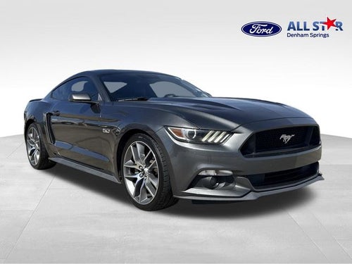 2016 Ford Mustang GT Premium
