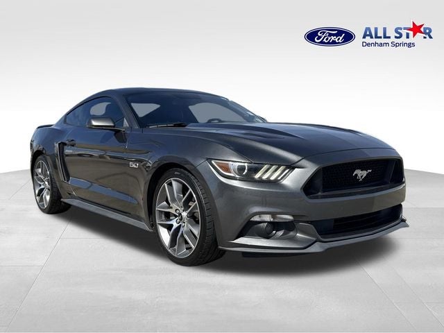 2016 Ford Mustang GT Premium