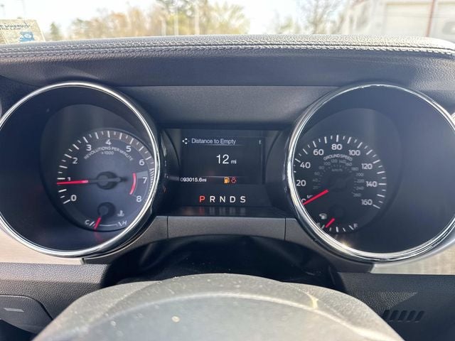 2016 Ford Mustang GT Premium