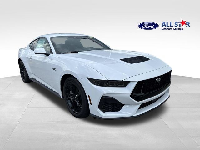 2026 Ford Mustang GT