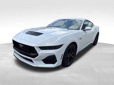 2026 Ford Mustang GT