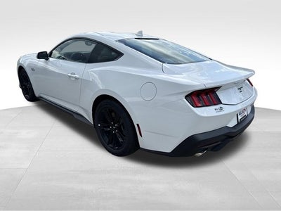 2026 Ford Mustang GT