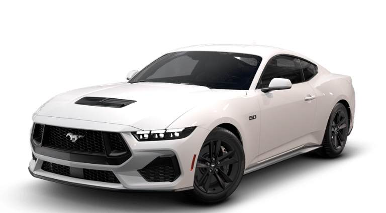 2026 Ford Mustang's photo