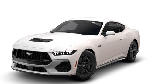 2026 Ford Mustang GT