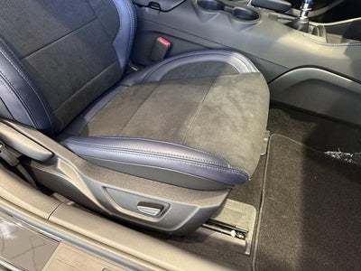 2025 Ford Mustang Dark Horse