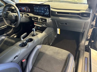 2025 Ford Mustang Dark Horse