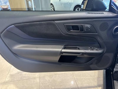 2025 Ford Mustang Dark Horse