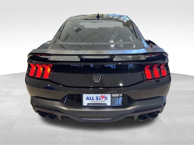 2025 Ford Mustang Dark Horse
