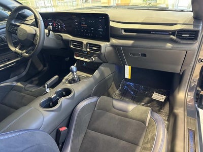 2025 Ford Mustang Dark Horse