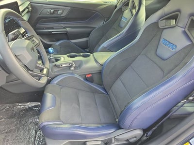 2025 Ford Mustang Dark Horse