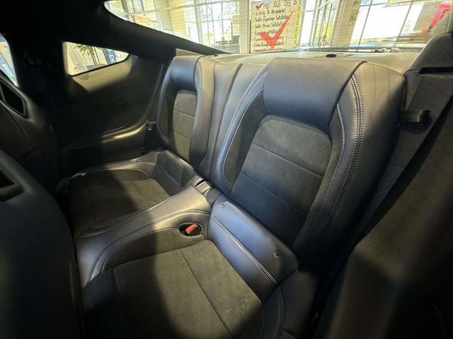 2025 Ford Mustang Dark Horse