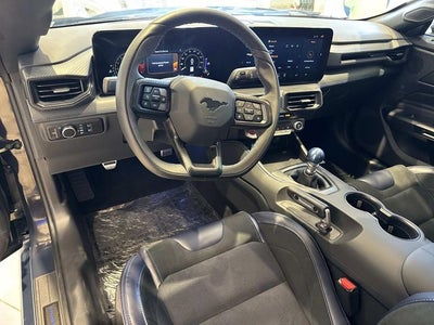 2025 Ford Mustang Dark Horse