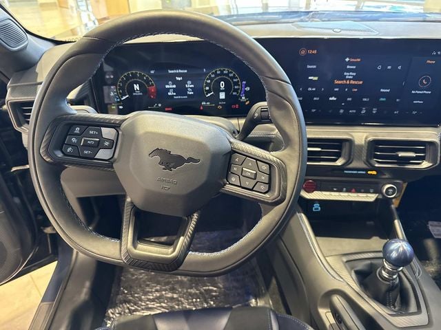 2025 Ford Mustang Dark Horse