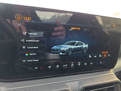 2025 Ford Mustang Dark Horse