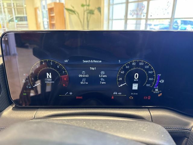 2025 Ford Mustang Dark Horse