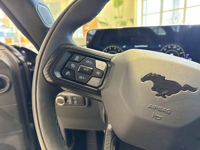 2025 Ford Mustang Dark Horse