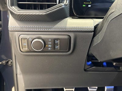 2025 Ford Mustang Dark Horse