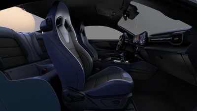 2025 Ford Mustang Dark Horse