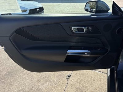 2026 Ford Mustang EcoBoost