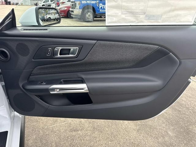 2026 Ford Mustang EcoBoost