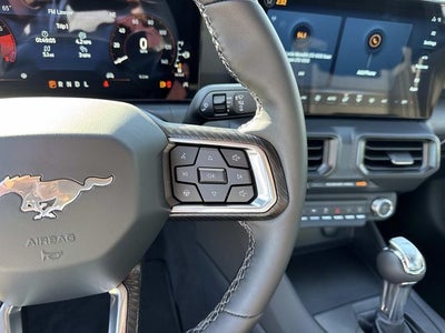 2026 Ford Mustang EcoBoost