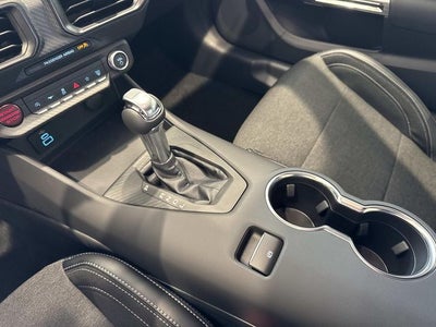 2026 Ford Mustang EcoBoost