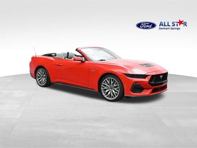 2025 Ford Mustang GT Premium