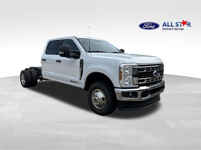 2026 Ford F-350 XLT 4x4 Crew Cab 179-In DRW's photo