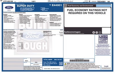 2026 Ford F-350SD DRW