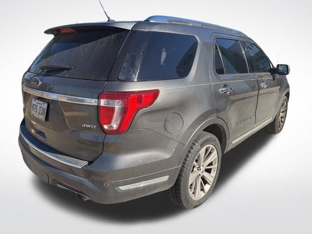 2019 Ford Explorer Limited