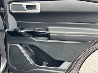 2024 Ford Explorer ST