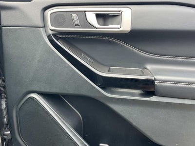 2024 Ford Explorer ST
