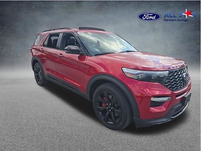 2023 Ford Explorer ST 4WD's photo