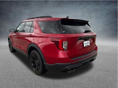 2023 Ford Explorer ST