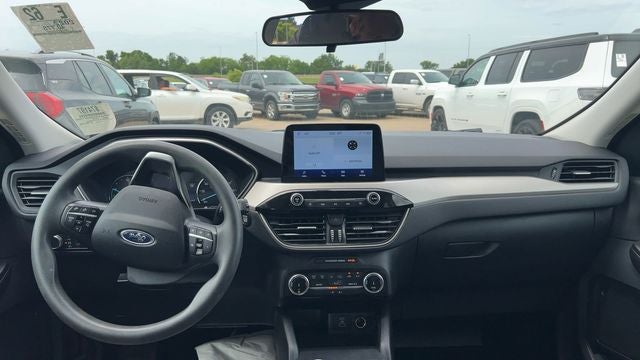 2022 Ford Escape Hybrid SE