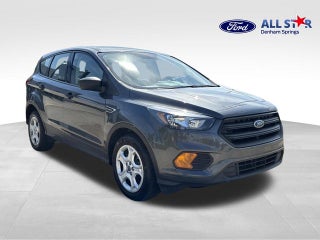 2019 Ford Escape S