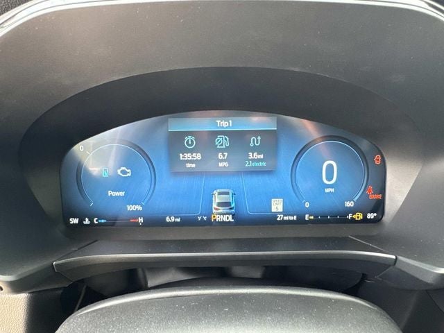 2026 Ford Escape Hybrid ST-Line Select