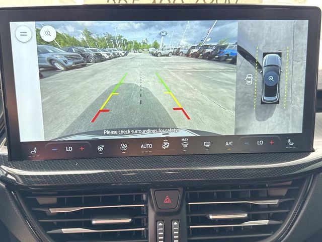 2026 Ford Escape Hybrid ST-Line Select