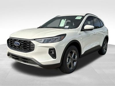 2026 Ford Escape Hybrid ST-Line Select