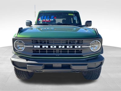 2025 Ford Bronco Base