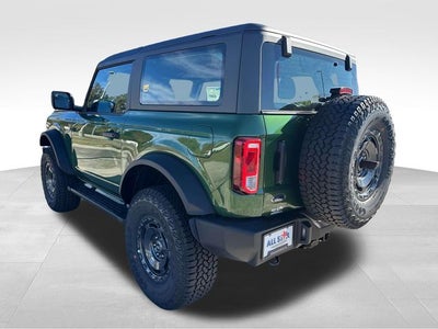 2025 Ford Bronco Base