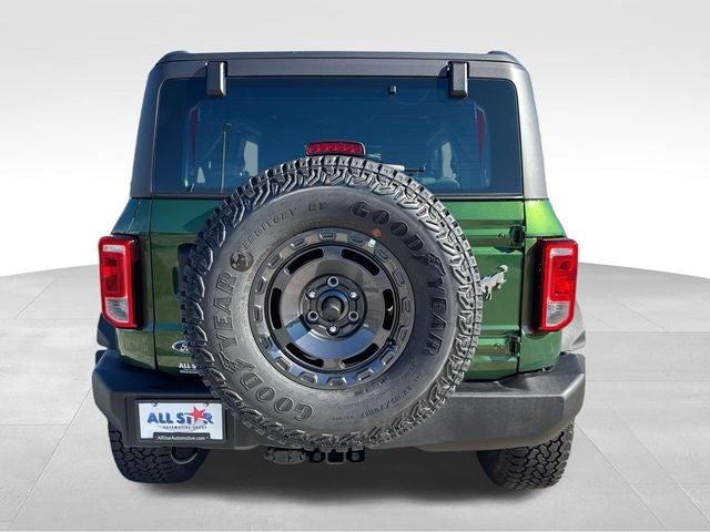 2025 Ford Bronco Base