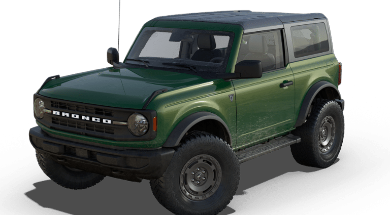 2025 Ford Bronco Base