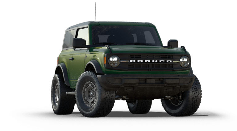 2025 Ford Bronco Base