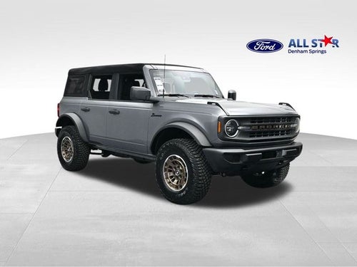 2025 Ford Bronco Base