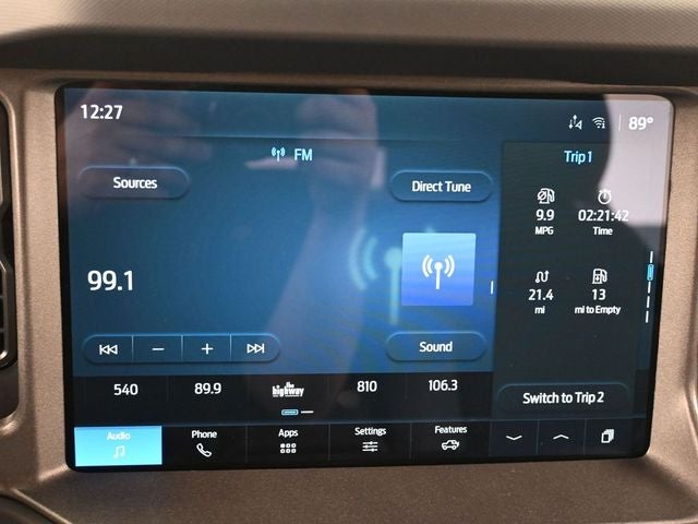 2025 Ford Bronco Base