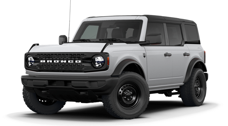 2026 Ford Bronco Big Bend 4x4's photo
