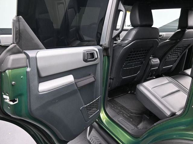 2024 Ford Bronco Everglades Hard Top 7 Speakers