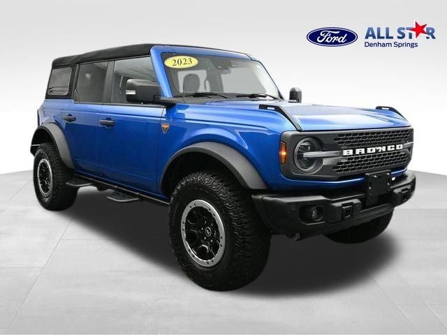 2023 Ford Bronco Base