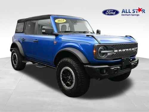 2023 Ford Bronco Base